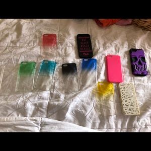 iPhone 5/5s cases